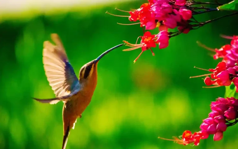 40 Hummingbird Facts You Didn’t Know