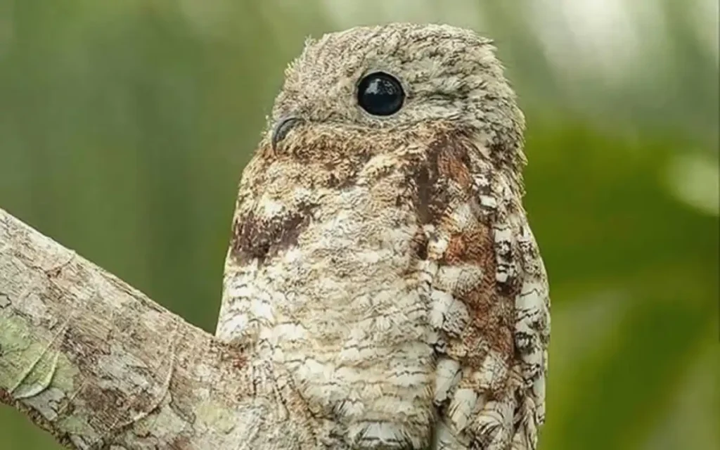 Great Potoo (Nyctibius grandis)