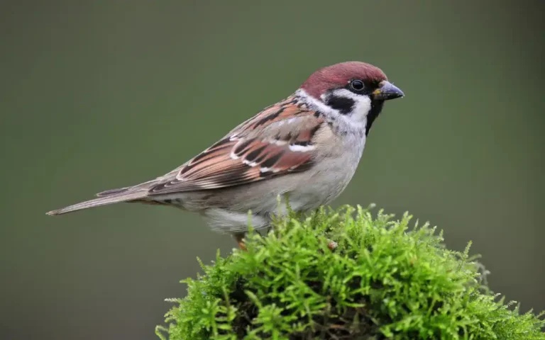 Sparrow Symbolic Meaning Spiritual, Biblical & Color Meanings