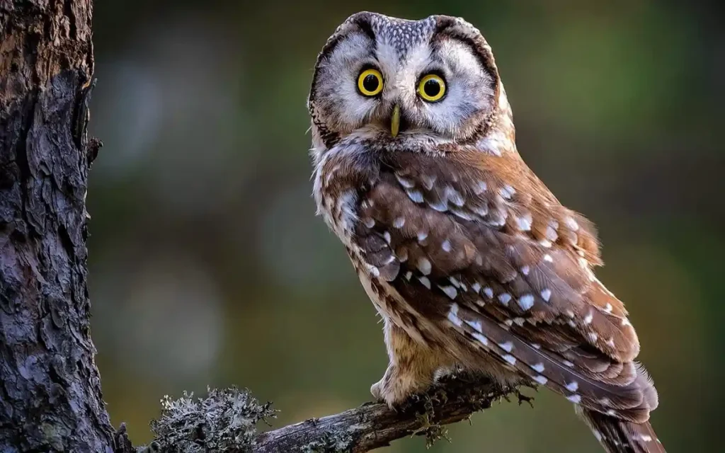 Boreal Owl